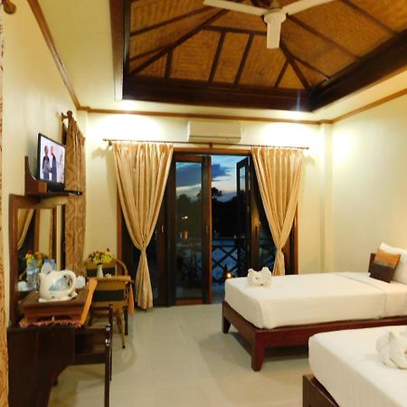 Sengahloune Villa Ban Khon Exterior foto