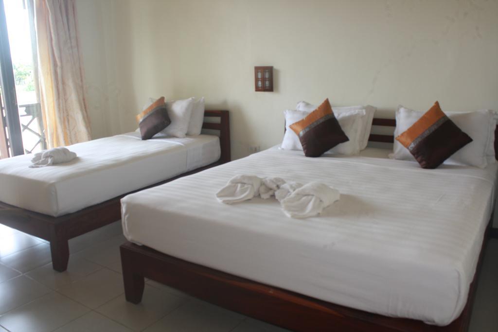 Sengahloune Villa Ban Khon Exterior foto