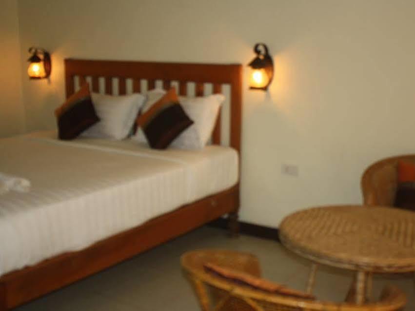 Sengahloune Villa Ban Khon Exterior foto