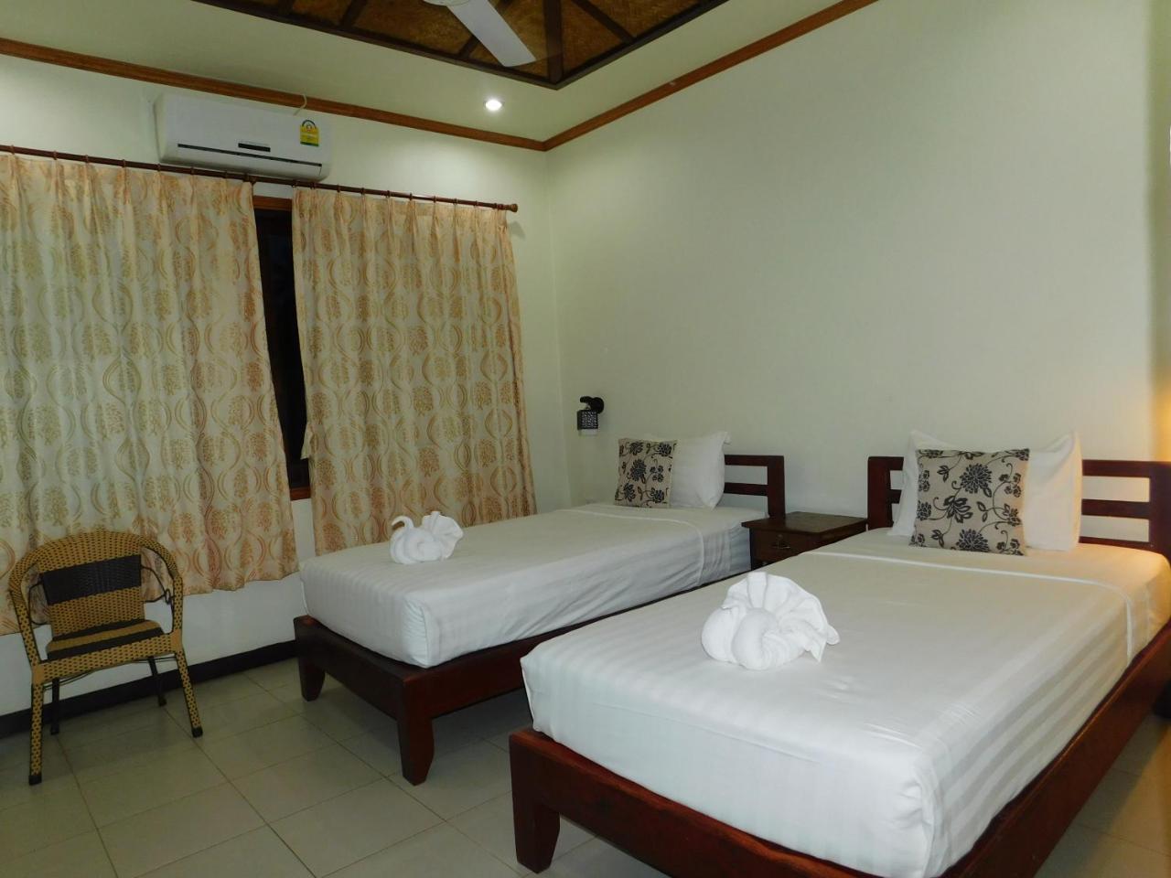 Sengahloune Villa Ban Khon Exterior foto